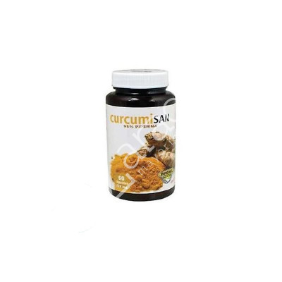 CURCUMISAN SEMILLA CALABAZA 60CAP