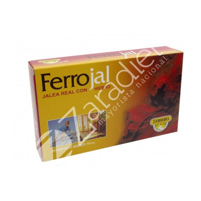 FERROJAL 20AMP
