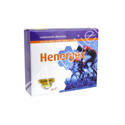 HENERGEX 16AMP