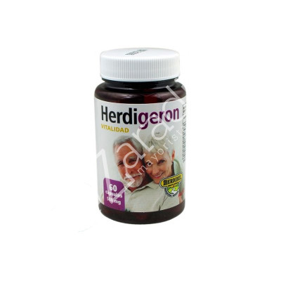 HERDIGERON 60CAP