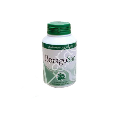 BORAGOSAN 120PER 750MG (ONAGR+BORRA)