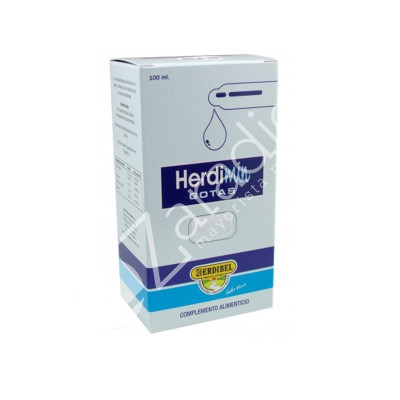 HERDIMIN GLAN GOTAS 100ML