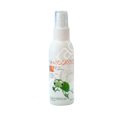 LOCION PROTECTORA BIO 50ML - HFMOSQUITO