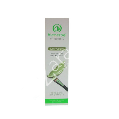 MASCARILLA LEVADURA CERVEZA 60ML