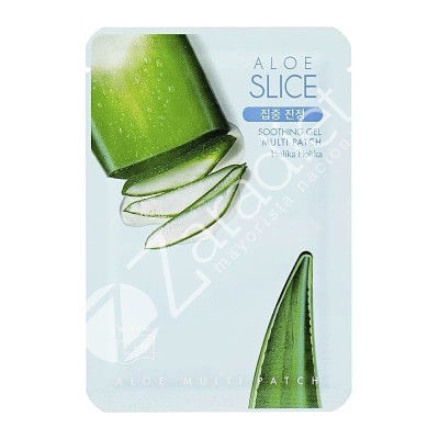 ALOE VERA 99% PARCHES ROSTRO Y CUERPO - HOLIKA HOLIKA