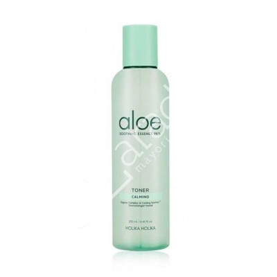 ALOE VERA 98% TÓNICO 250ml - HOLIKA HOLIKA