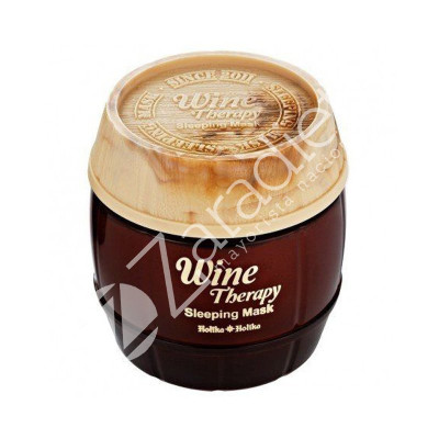 MASCARILLA NOCHE VINOTERAPIA 120ml - HOLIKA HOLIKA