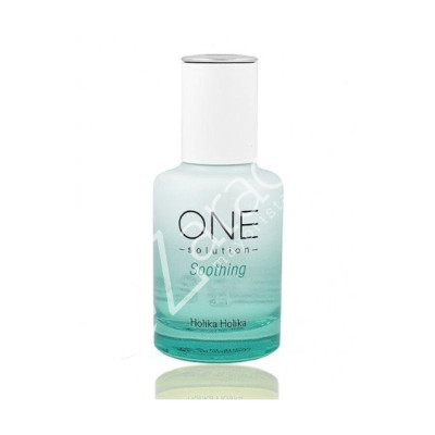 ONE SOLUTION AMPOLLA ENERGIZANTE CALMANTE - HOLIKA HOLIKA