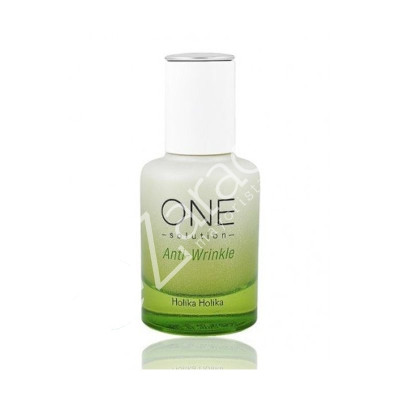 ONE SOLUTION AMPOLLA ANTI ARRUGAS 30 ml - HOLIKA HOLIKA