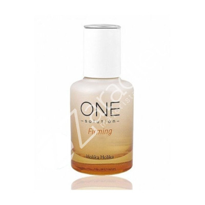 ONE SOLUTION AMPOLLA REAFIRMANTE 30 ml - HOLIKA HOLIKA