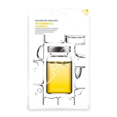 SKIN RESCUE MASCARILLA VITAMINA C - HOLIKA HOLIKA