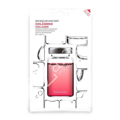 SKIN RESCUE MASCARILLA COLÁGENO - HOLIKA HOLIKA