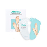 MASCARILLA EXFOLIANTE PIES - HOLIKA HOLIKA