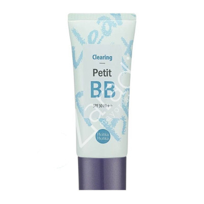 BB CREAM PURIFICANTE 30ml  SPF 30. PA++ - HOLIKA HOLIKA