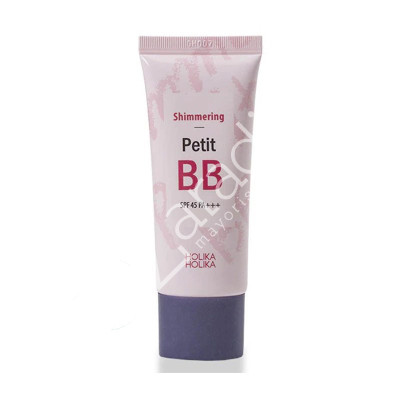 BB CREAM ILUMINADORA 30ml SPF 45.  PA++ - HOLIKA HOLIKA