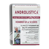 ANDROLISTICA 40CAP