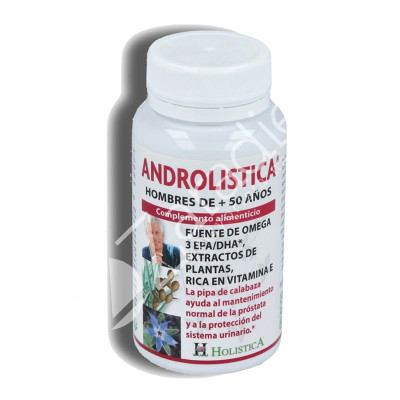 ANDROLISTICA 90CAP