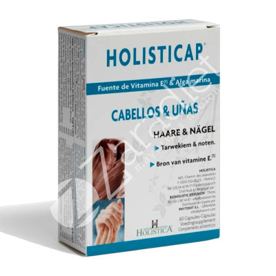 HOLISTICAP 60CAP