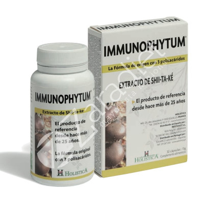 INMUNOPHYTUM SHIITAKE 32CAP