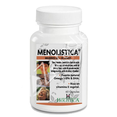 MENOLISTICA 60CAP