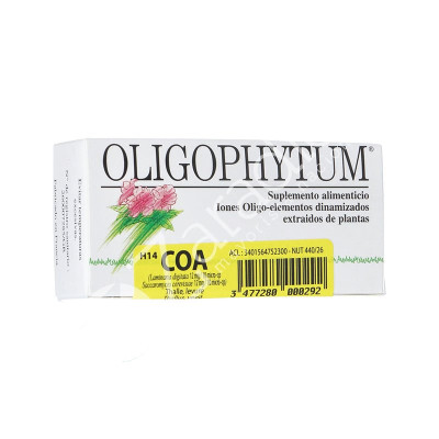 OLIGOPHYTUM COBRE ORO PLATA