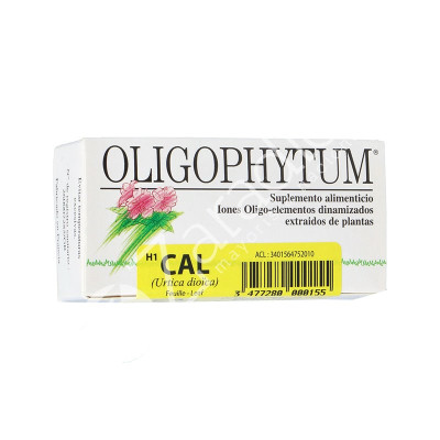 OLIGOPHYTUM CALCIO - HOLISTICA