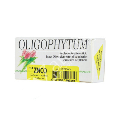 OLIGOPHYTUM ZINC-NIQUEL-COBALTO - HOLISTICA