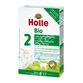 LECHE CABRA CONTINUACION 2  (+6M) 400G - HOLLE