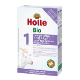 LECHE CABRA LACTANTES 1 400G - HOLLE