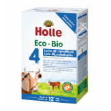 LECHE CONTINUACION 4 (+12M) 600G - HOLLE