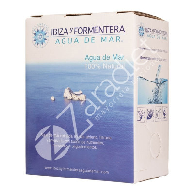 AGUA DE MAR 10L