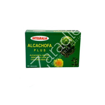 ALCACHOFA PLUS 60CAP