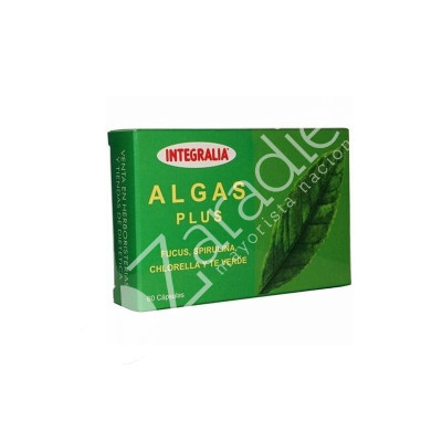 ALGAS PLUS 60CAP