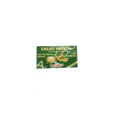 CALDO VEGETAL ECO CON SAL MARINA 66G