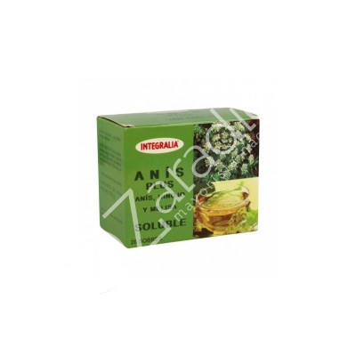 ANIS PLUS SOLUBLE 20 SOBRES