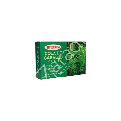 COLA CABALLO PLUS 60CAP