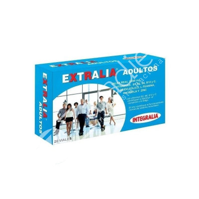 EXTRALIA ADULTOS 20 VIALES