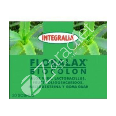 FLORALAX BIOCOLON 24 SOBRES