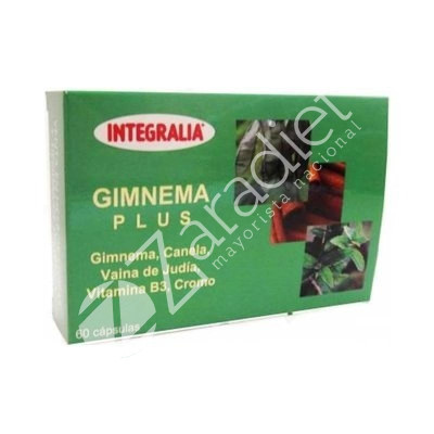 GIMNEMA PLUS 60CAP