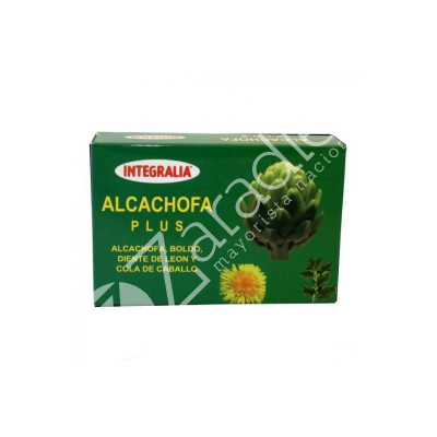 ALCACHOFA PLUS 3G x 20 SOBRES