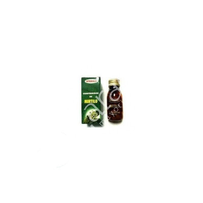 MIRTILO 500MG 60COMP