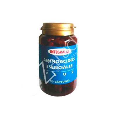 AMINOACIDOS ESENCIALES PLUS 90CAP