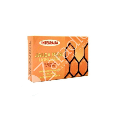 JALEA REAL LIOFILIZADA 45CAP