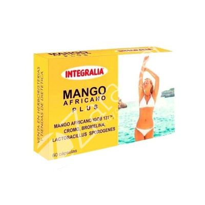 MANGO AFRICANO PLUS 60CAP