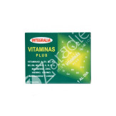 VITAMINAS PLUS 30CAP