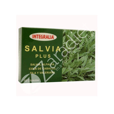 SALVIA PLUS 60CAP