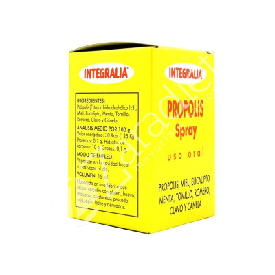 PROPOLIS SPRAY 15ML