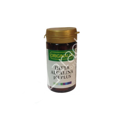 DIETA ALCALINA PH PLUS ORIGINALIA 80COMP