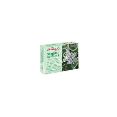 GENDIET 50 PLUS 30CAP