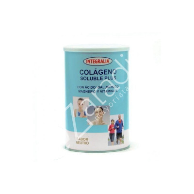 COLAGENO SOLUBLE PLUS NEUTRO 360G